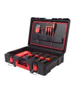 Milwaukee PACKOUT Loodgieterset – 74-delig 