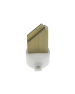 Lamello U-Sproeier 4x8 mm, enkel lijm in de groef voor LK Lijmpistool
