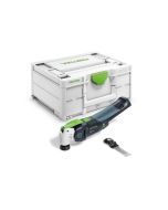 Festool - OSC 18 E-Basic - accu-oscillerende machine