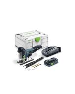 Festool -ACCU-DECOUPEERZAAGMACHINE - PSC 420 HPC 4,0 EBI-Plus