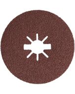 Klingspor - CS 561 - fiberschijven - 115 x 22 X-LOCKmm - K80 - X-LOCK