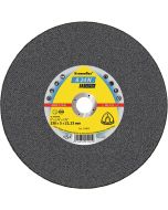 Klingspor - A 24 N Supra - doorslijpschijven - 125 x 2.5 x 22.23mm - gekromd