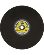 Klingspor - A 924 SX SPECIAL - grote doorslijpschijven - 305 x 3.5 x 22.23mm - vlak