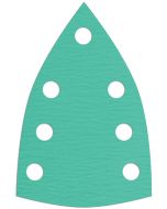 Klingspor - PS 77 CK T-ACT - Delta schuurpapier - 98 x 148mm - K120 - GLS24