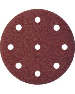 Klingspor - PS 22 K - schuurschijven - 125mm - K60 - GLS27