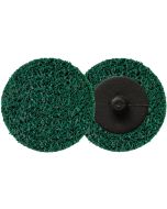 Klingspor - QRC 200 HD - Quick-Change schuurvliesschijf - 76mm - extra grof