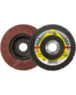 Klingspor - SMT 314 Extra - lamellenschijven - 180 x 22,23mm - K40 - bol