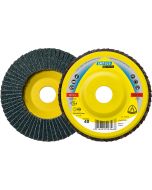 Klingspor - SMT 925 Special - lamellenschijven - 115 x 22,23mm - K36 - vlak