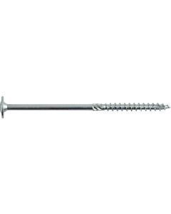 BTI Tellerkopschroef - Wit Verzinkt - 10 x 120 Tx40 - (50 st.)