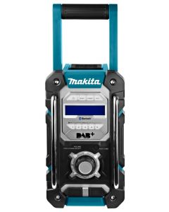 Makita Bouwradio FM DAB/DAB+ Bluetooth - DMR112