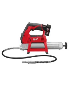 Milwaukee M12 Vetspuit 