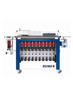 RUWI Type L basis 10 plus Onderfreesmachine als basis 10, met 3D-eenheid