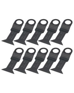 Qblades SC11 supercut 10 stuks + 1 gratis