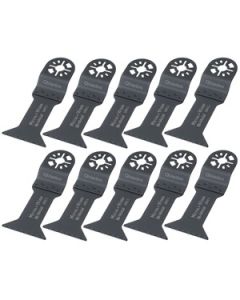 Qblades UN11 Multimaster 10 stuks + 1 gratis