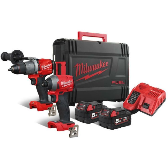 Milwaukee m18 set discount