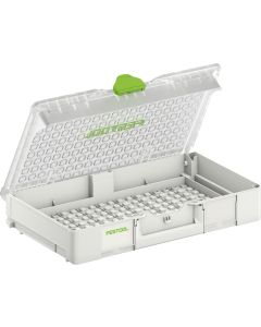 Festool T-loc Midi Systainer & Organizer - SYS3 ORG L 89
