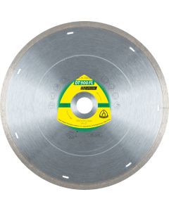 Klingspor - DT 900 FL Special - Grote precisie diamantschijven - 350 x 25.4 / 30mm - Gesloten vertanding + laserslots