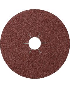 Klingspor - CS 561 - fiberschijven - 125 x 22mm - K220 - ster gat