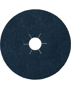 Klingspor - CS 565 - fiberschijven - 180 x 22mm - K36 - ster gat