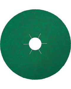 Klingspor - FS 966 ACT - fiberschijven multibinding keramisch - 180 x 22mm - K36 - ster gat