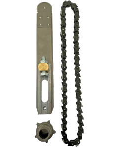 Brühwiler - KSM 125 - Kettinggarnituur 14x50x125mm