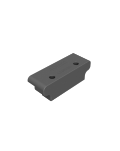 Lignatool geleidingspennen voor pennenfrezen voor 42 mm pennenbreedte (set van 4 stuks)
