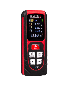 Levelfix LXD100i digitale afstandsmeter 100M