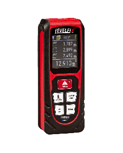 Levelfix LXD60i digitale afstandsmeter 60M