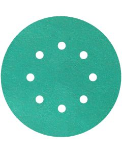 Klingspor - FP 77 K T-ACT - schuurschijven - 125mm - K600 - GLS5