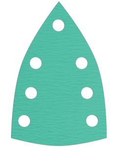 Klingspor - PS 77 CK T-ACT - Delta schuurpapier - 98 x 148mm - K180 - GLS24