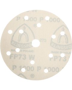 Klingspor - FP 73 WK - schuurschijven - 150mm - K180 - GLS47
