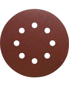 Klingspor - PS 22 K - schuurschijven - 125mm - K180 - GLS5