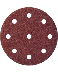 Klingspor - PS 22 K - schuurschijven - 125mm - K180 - GLS27