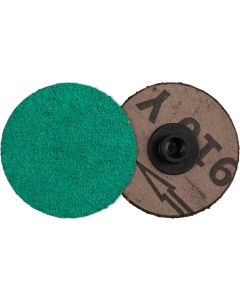 Klingspor - QMC 910 - Quick-Change schijven - multibinding keramisch - 38mm - K80