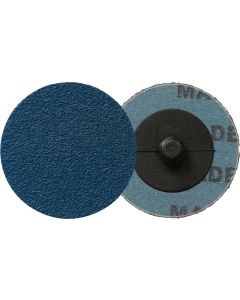 Klingspor - QRC 411 - Quick-Change schijven - 76mm - K80