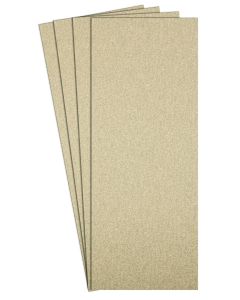 Klingspor - PS 33 BK - schuurvellen - 70 x 125mm - K180 - zonder asgat