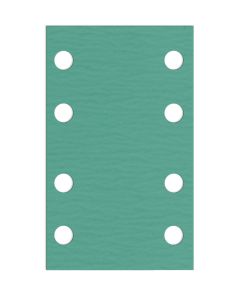 Klingspor - PS 77 CK T-ACT - schuurvellen - 80 x 133mm - K180 - stansvorm GL18
