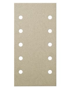 Klingspor - PS 33 BK - schuurvellen - 115 x 230mm - K180 - stansvorm GL15