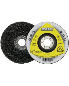 Klingspor - NCD 200 - reinigingschijf - 125 x 22.23mm