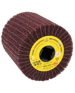 Klingspor - NCW 600 S - combischuurwiel - 100 x 100 x 19mm - K180