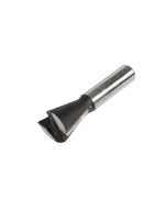 Lignatool - SFS mini zwaluwstaartfrees 15° - Hardmetaal Ø25 mm