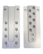 Pitzl zwaluwstaartverbinding HVP heavy duty 120x300x20mm.