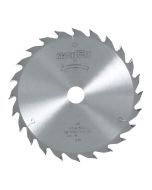 Mafell zaagblad hardmetaal 168mm Z24, WZ