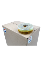 Duo Fast type-IN coil nail gegalvaniseerd/Ring ARG 2.1 x 45 (11.700)