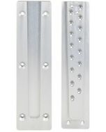 Pitzl zwaluwstaartverbinder metaal/beton 150/120x500x25mm