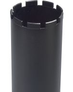 Klingspor - DK 654 B Supra - Diamant boorkroon - 102mm 