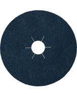 Klingspor - CS 565 - fiberschijven - 115 x 22mm - K36 - ster gat