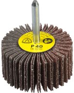 Klingspor - KM 613 - schuurwiel op stift - 60 x 20 x 6mm - K40