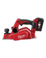 Milwaukee M18BP-402C Schaafmachine