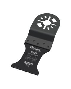 Qblades Zaagblad CarbidePro 20tpi 35x40mm UN82-5ST